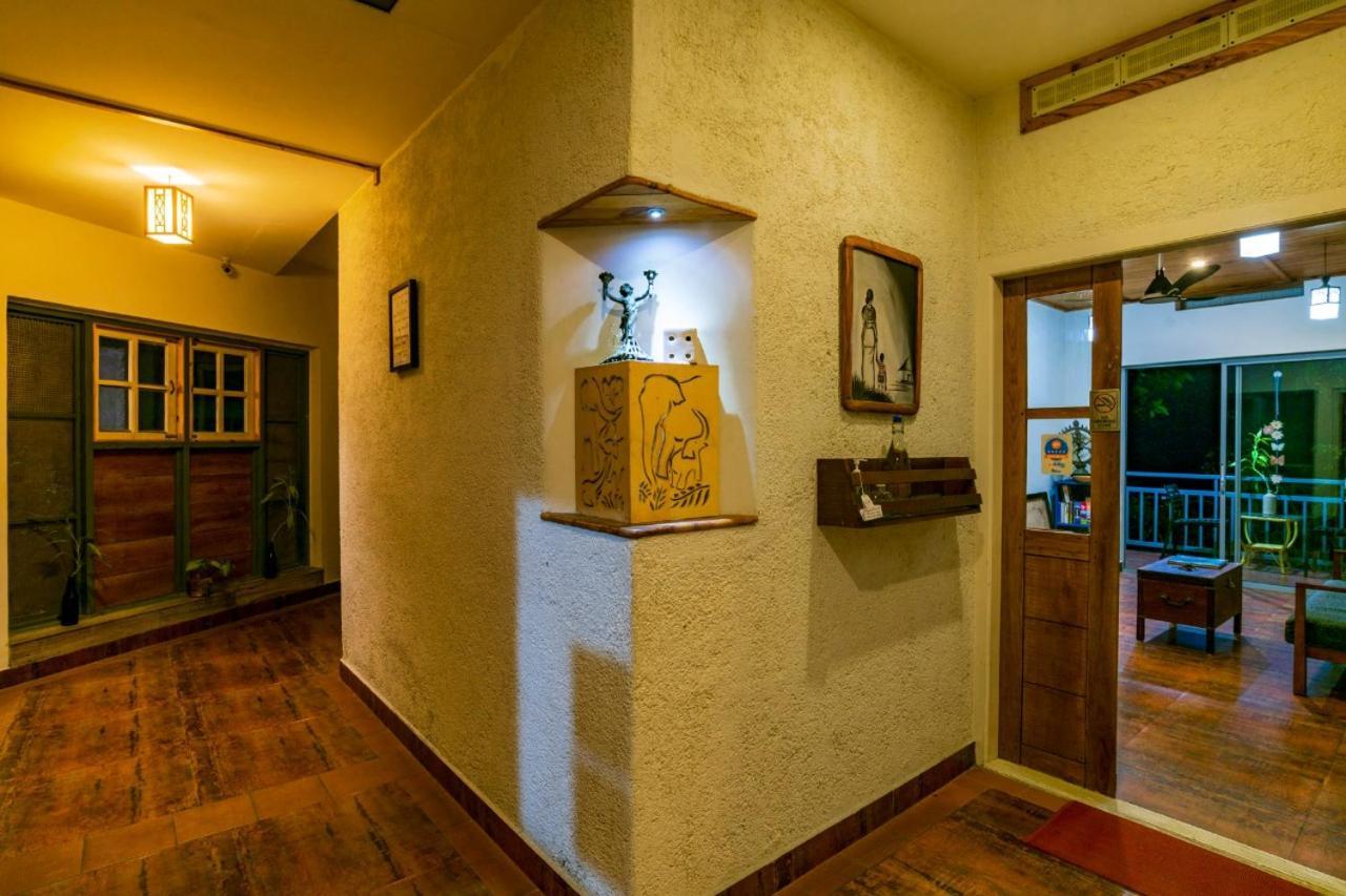 Mistletoe Homestay & Cafe Munnar Exteriör bild