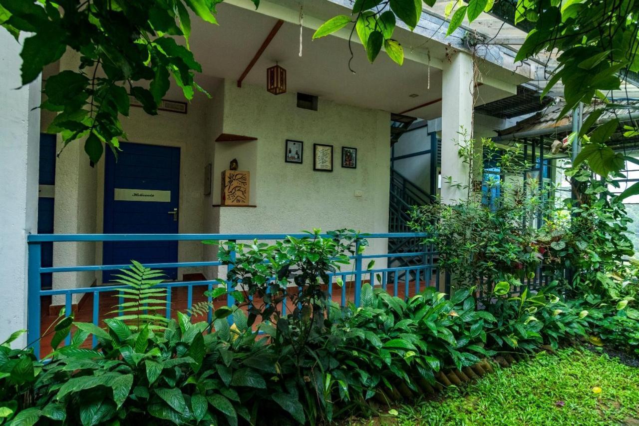Mistletoe Homestay & Cafe Munnar Exteriör bild
