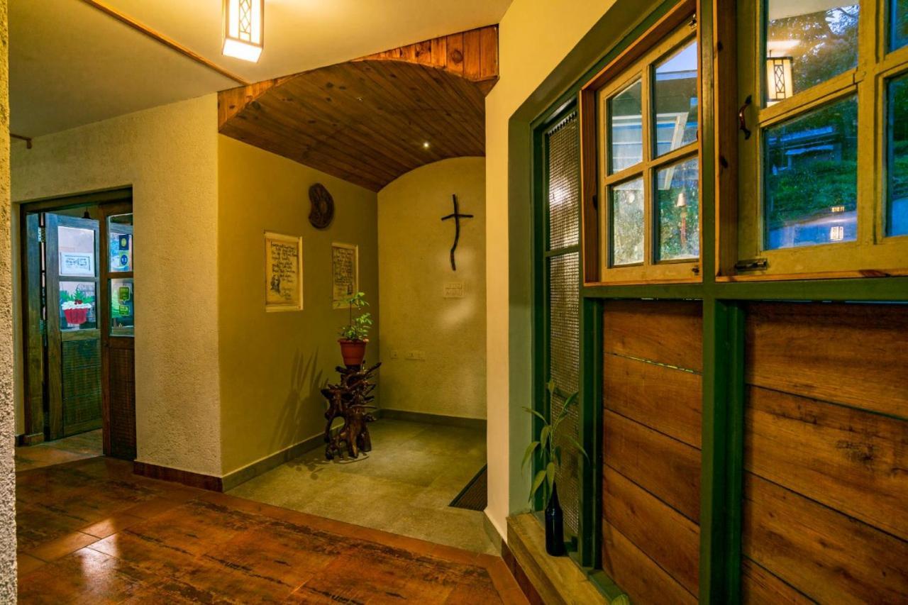 Mistletoe Homestay & Cafe Munnar Exteriör bild