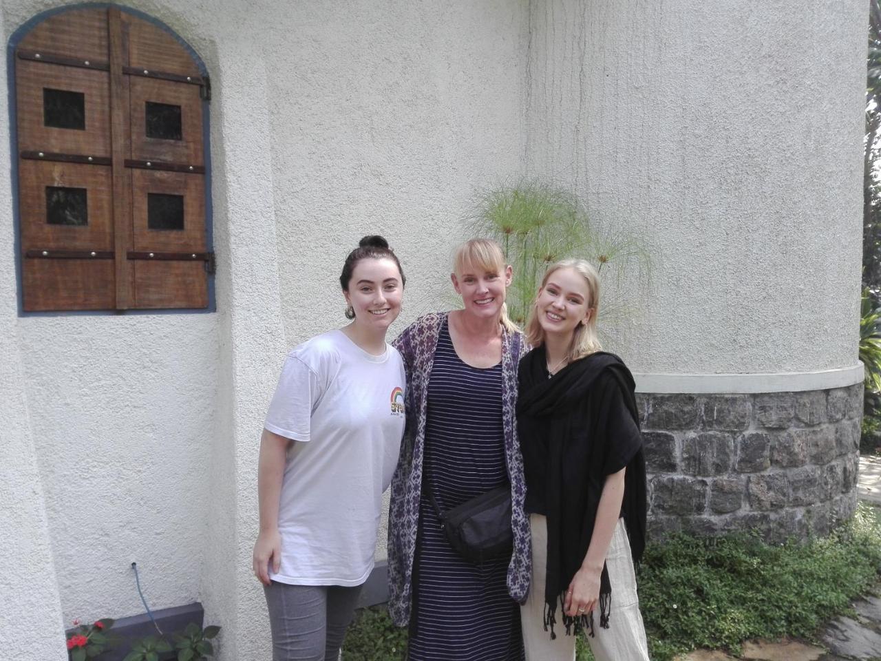 Mistletoe Homestay & Cafe Munnar Exteriör bild