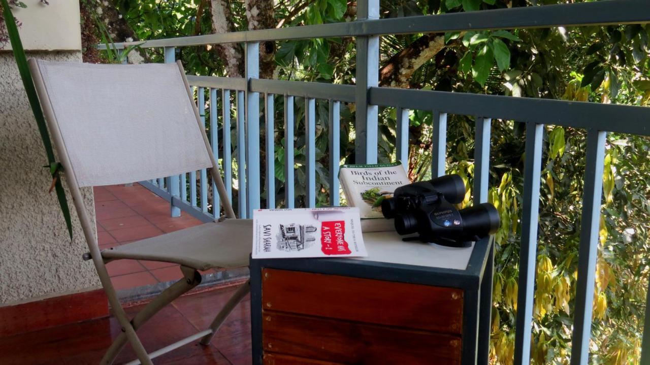 Mistletoe Homestay & Cafe Munnar Exteriör bild